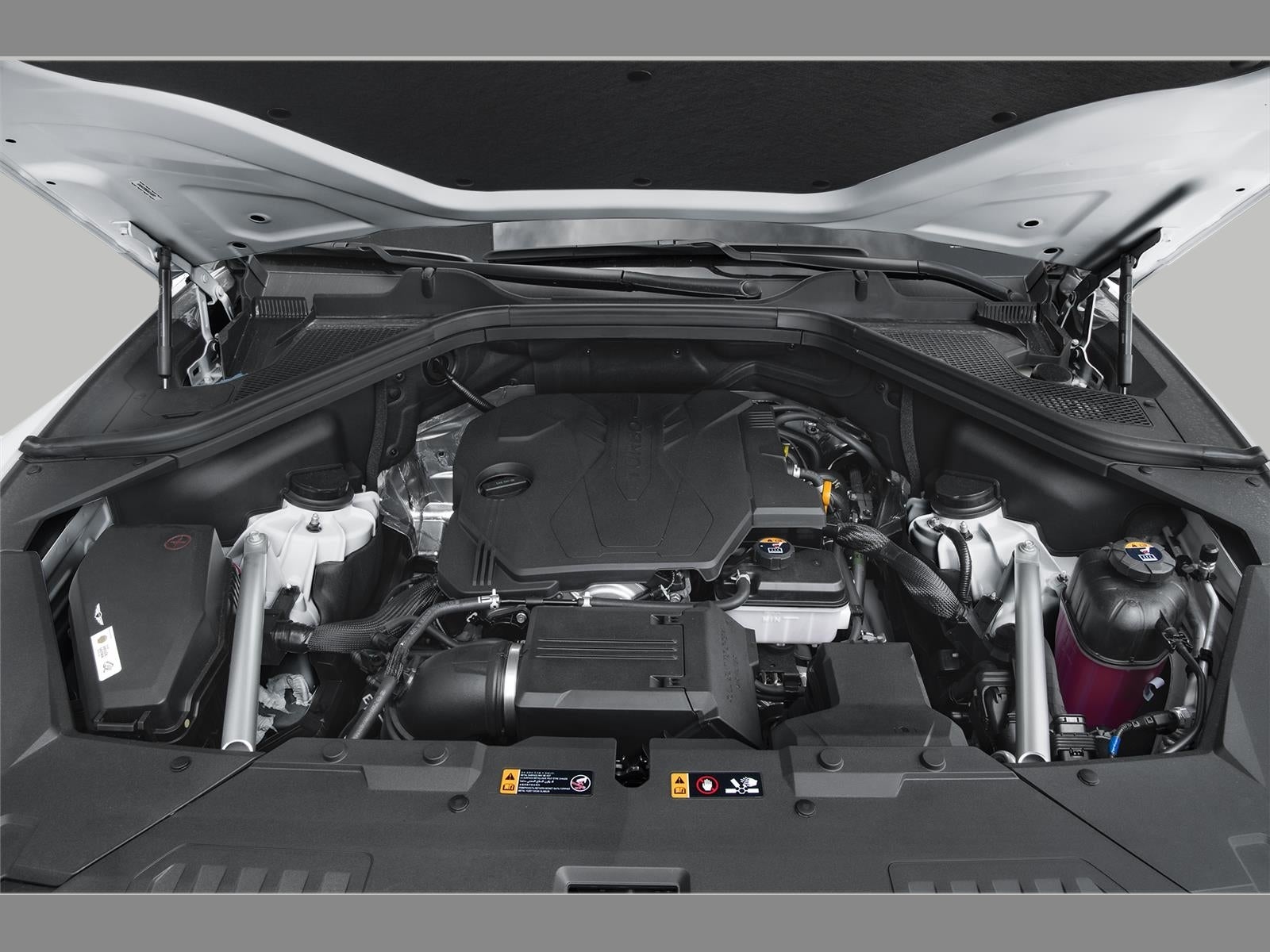 2027 Genesis GV80 2.5T Prestige AWD