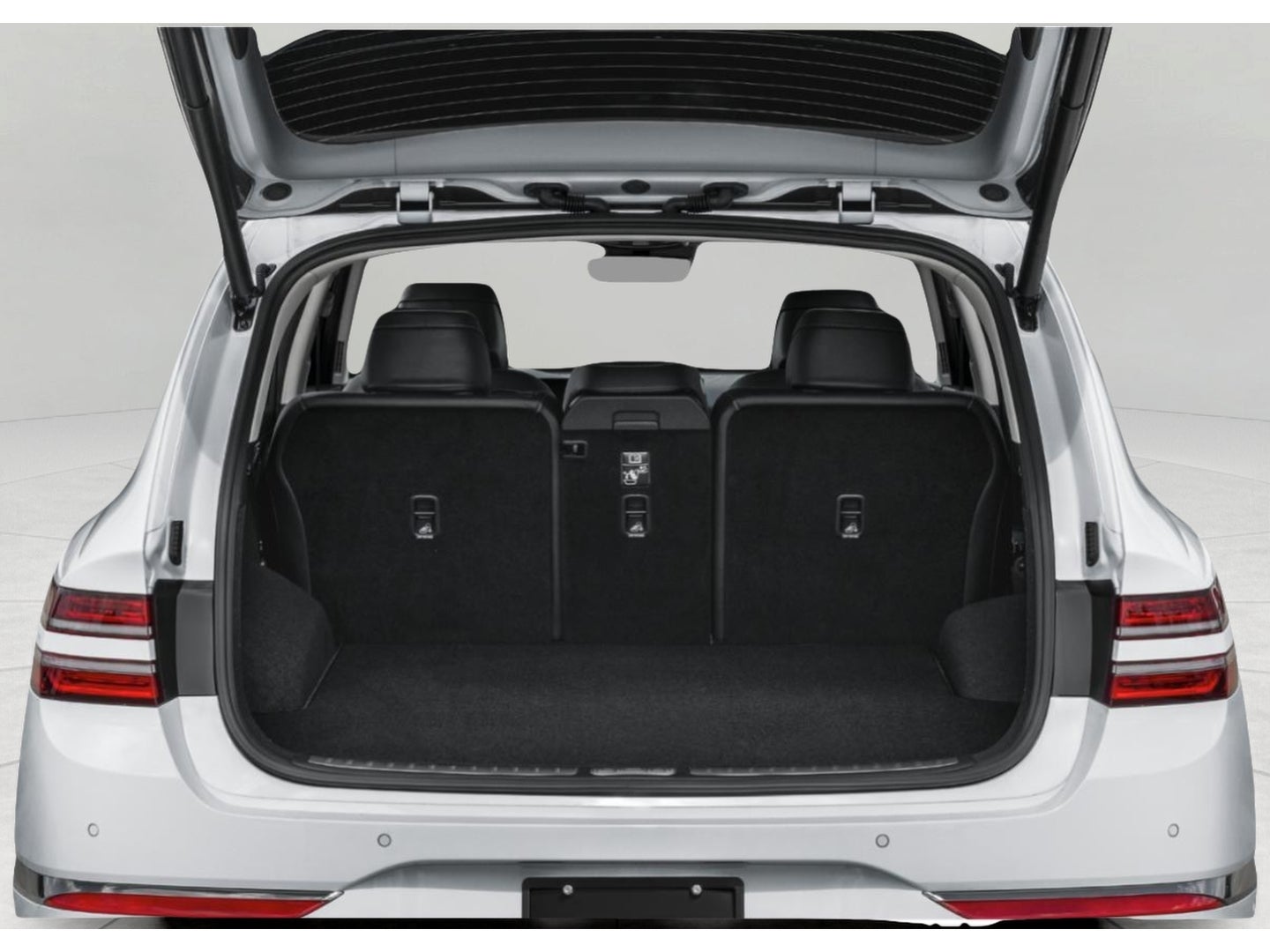 2027 Genesis GV80 2.5T Prestige AWD