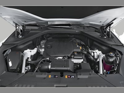 2027 Genesis GV80 2.5T Prestige AWD