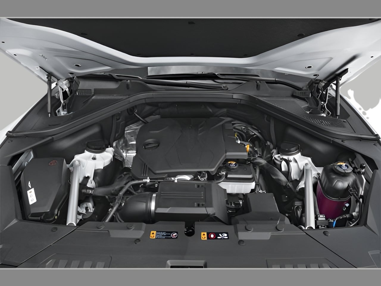 2027 Genesis GV80 2.5T Prestige AWD