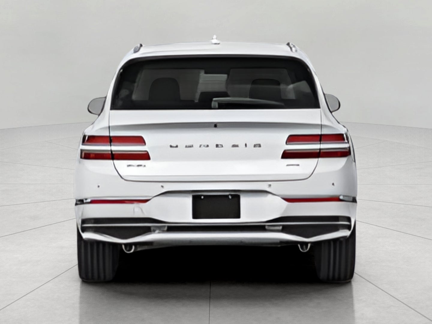 2027 Genesis GV80 2.5T Prestige AWD