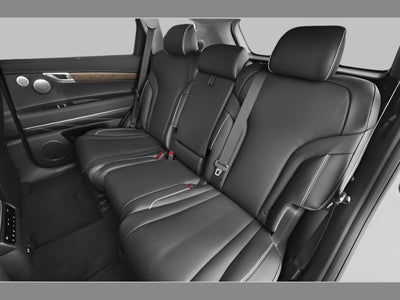 2027 Genesis GV80 2.5T Prestige AWD