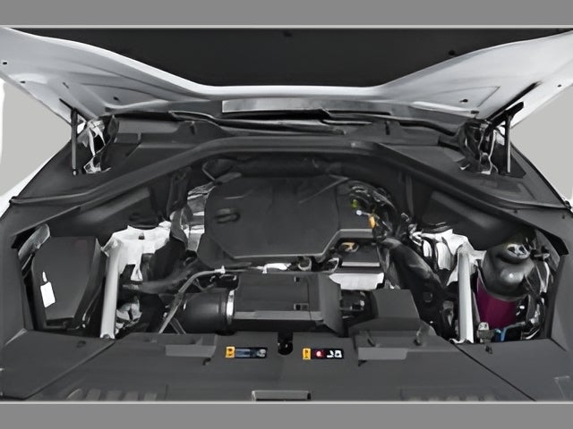 2027 Genesis GV80 2.5T Prestige AWD