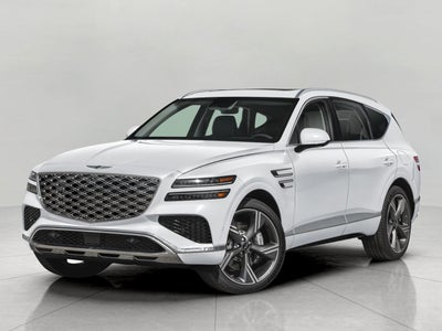 2027 Genesis GV80 2.5T Prestige AWD
