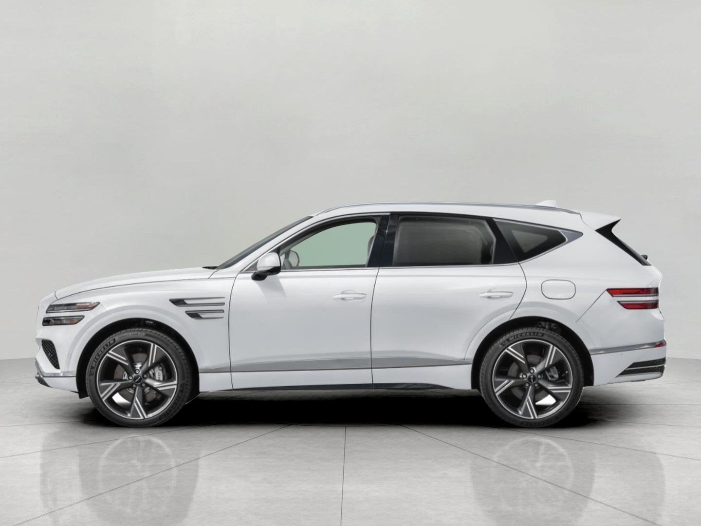 2027 Genesis GV80 2.5T Prestige AWD