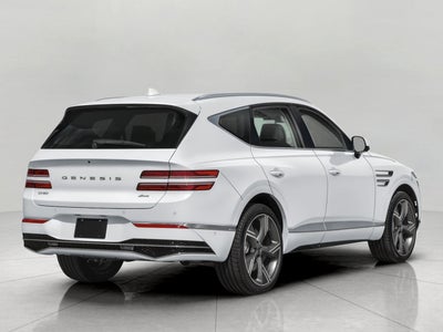 2027 Genesis GV80 2.5T Prestige AWD