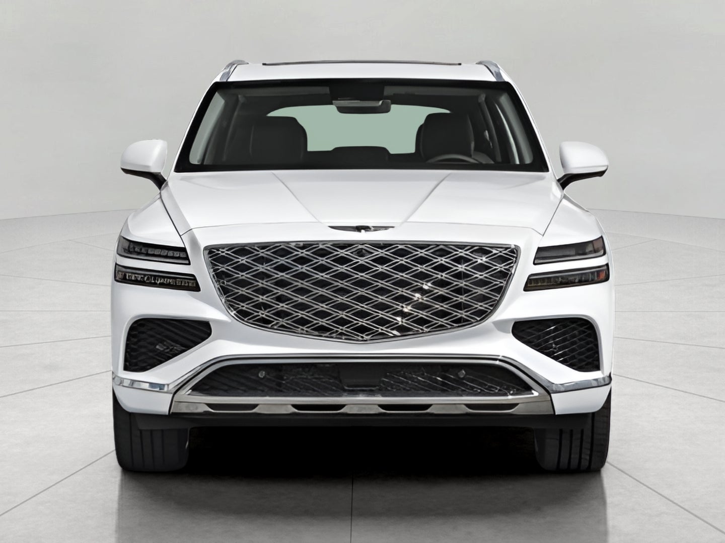 2027 Genesis GV80 2.5T Prestige AWD