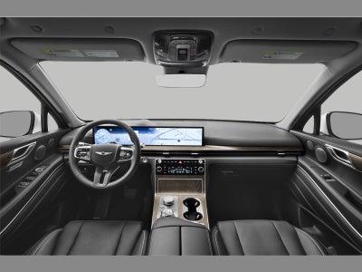 2027 Genesis GV80 2.5T Prestige AWD