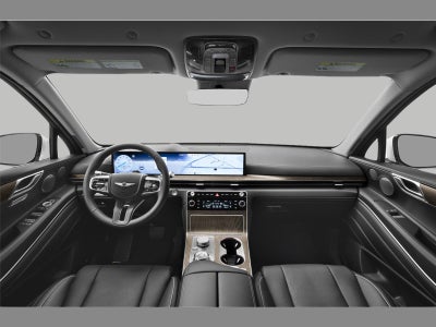2027 Genesis GV80 2.5T Prestige AWD