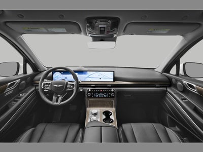 2027 Genesis GV80 2.5T Prestige AWD