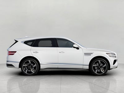 2027 Genesis GV80 2.5T Prestige AWD