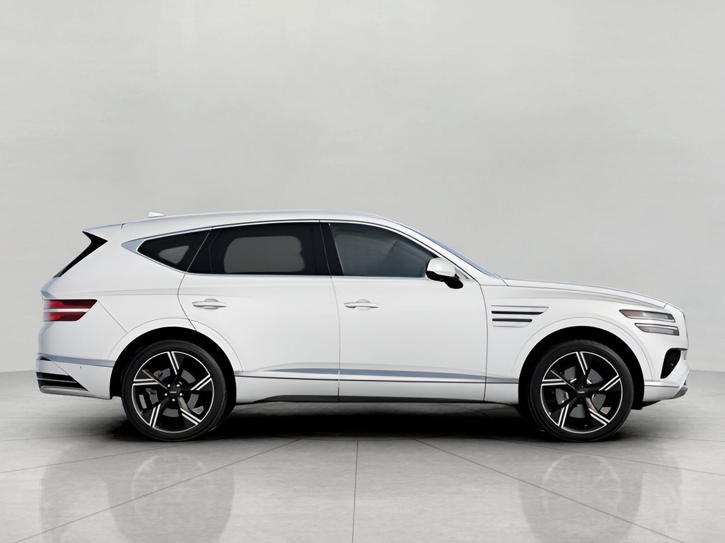 2027 Genesis GV80 2.5T Prestige AWD