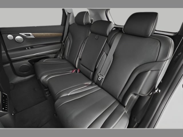 2027 Genesis GV80 2.5T Prestige AWD