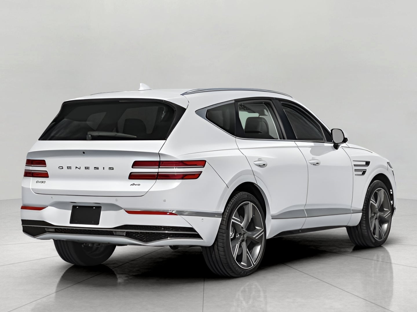 2027 Genesis GV80 2.5T Prestige AWD