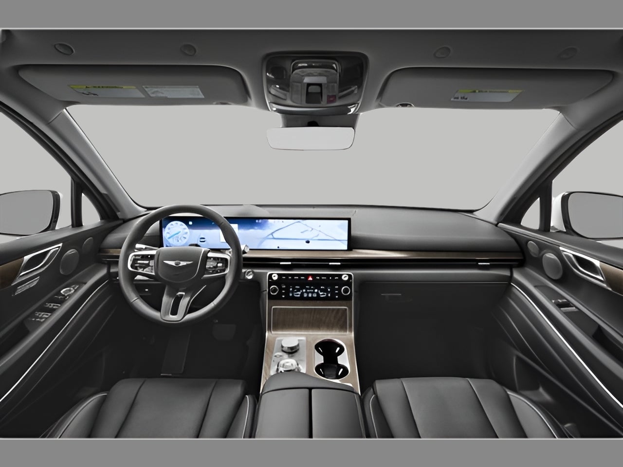 2027 Genesis GV80 2.5T Prestige AWD