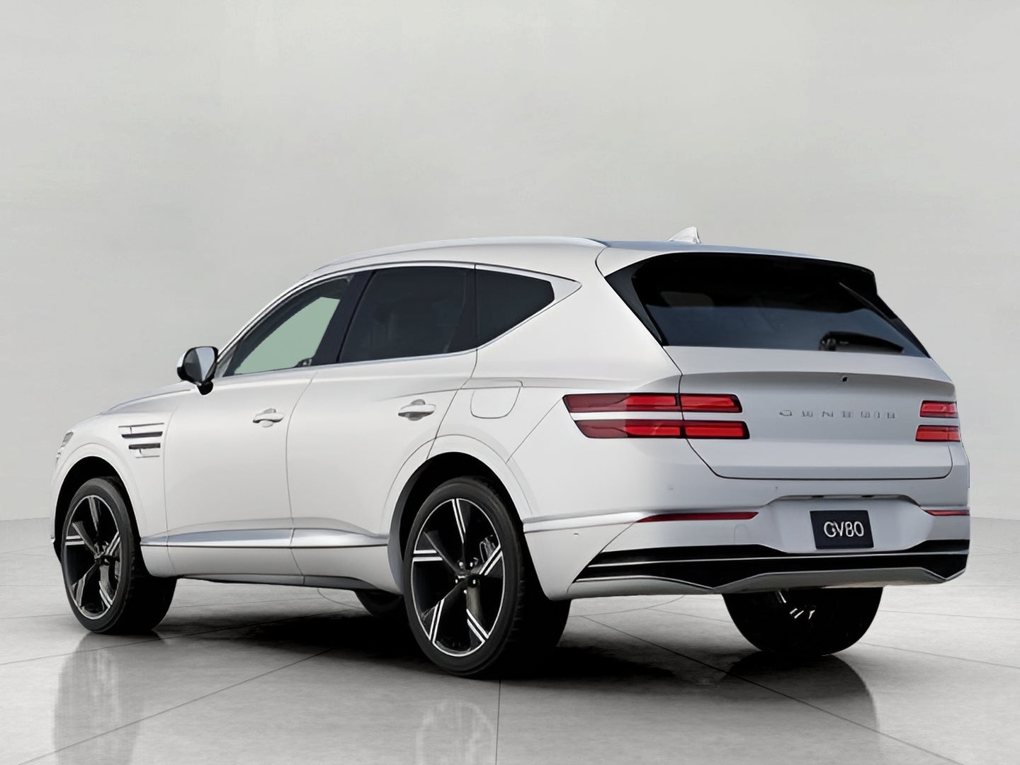 2027 Genesis GV80 2.5T Prestige AWD