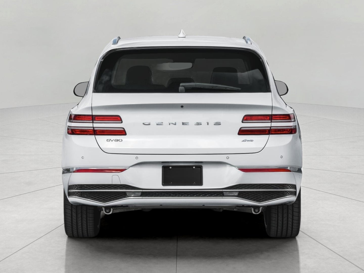 2027 Genesis GV80 2.5T Prestige AWD