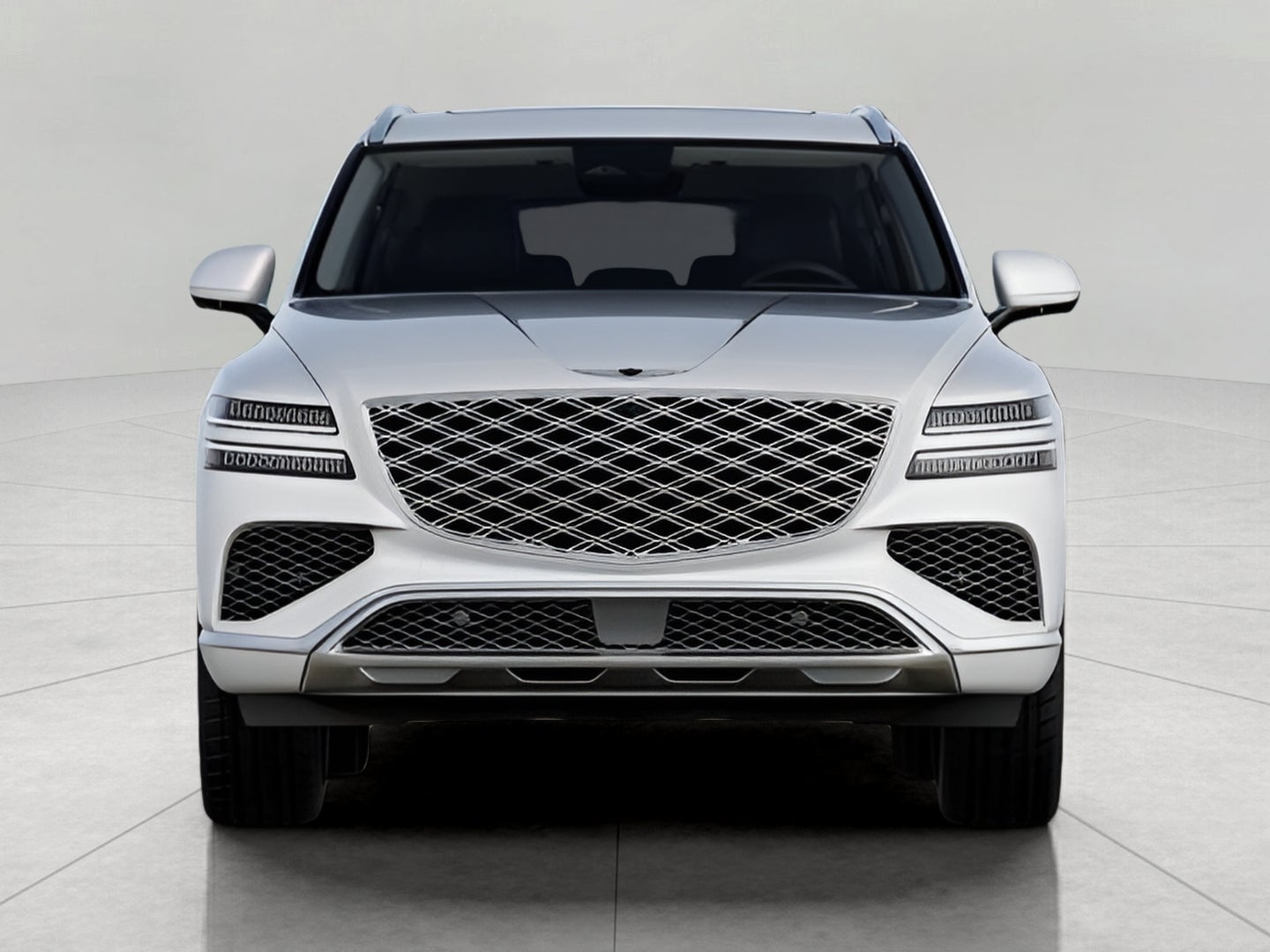 2027 Genesis GV80 2.5T Prestige AWD