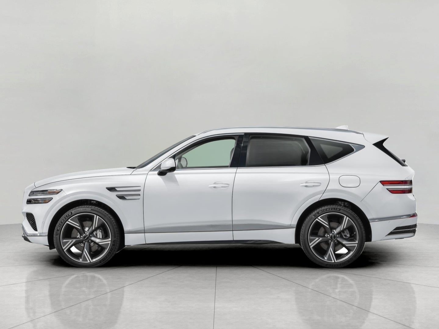 2027 Genesis GV80 2.5T Prestige AWD