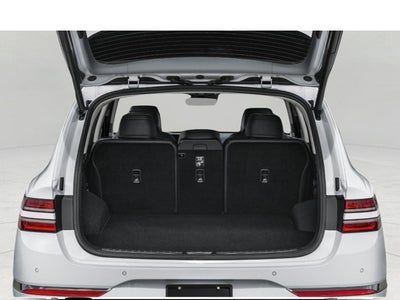 2027 Genesis GV80 2.5T Prestige AWD