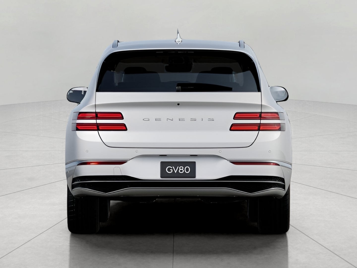 2027 Genesis GV80 2.5T Prestige AWD