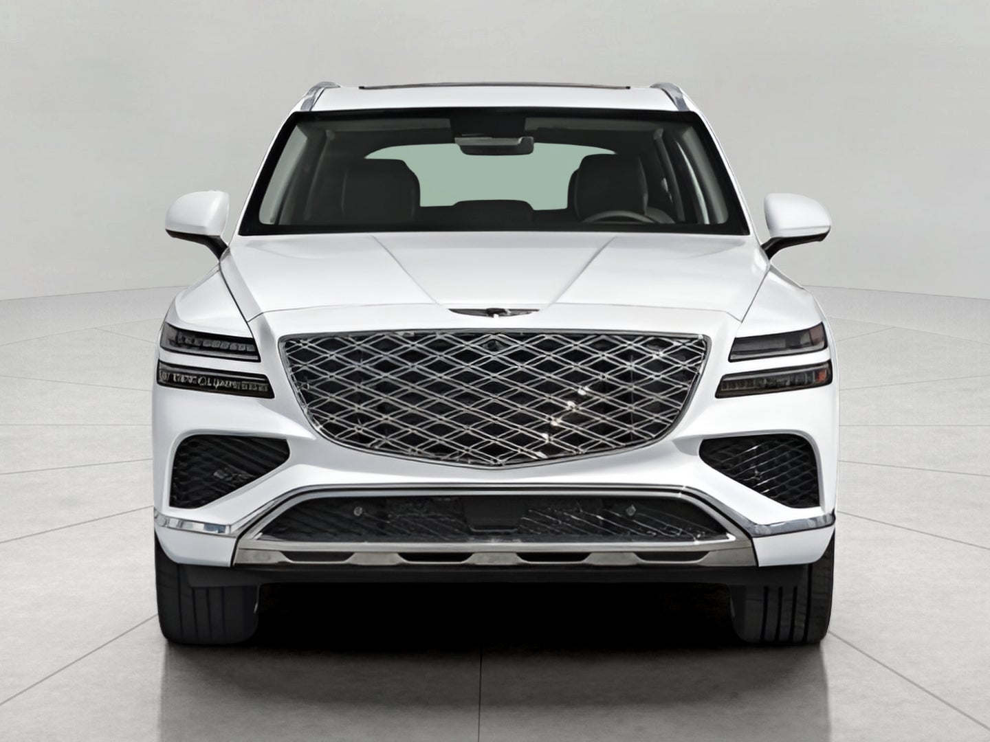 2027 Genesis GV80 2.5T Prestige AWD