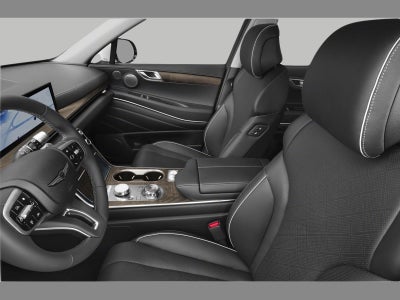 2027 Genesis GV80 2.5T Prestige AWD
