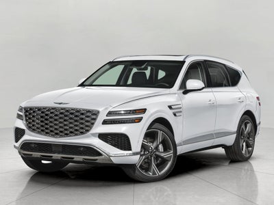 2027 Genesis GV80 2.5T Prestige AWD