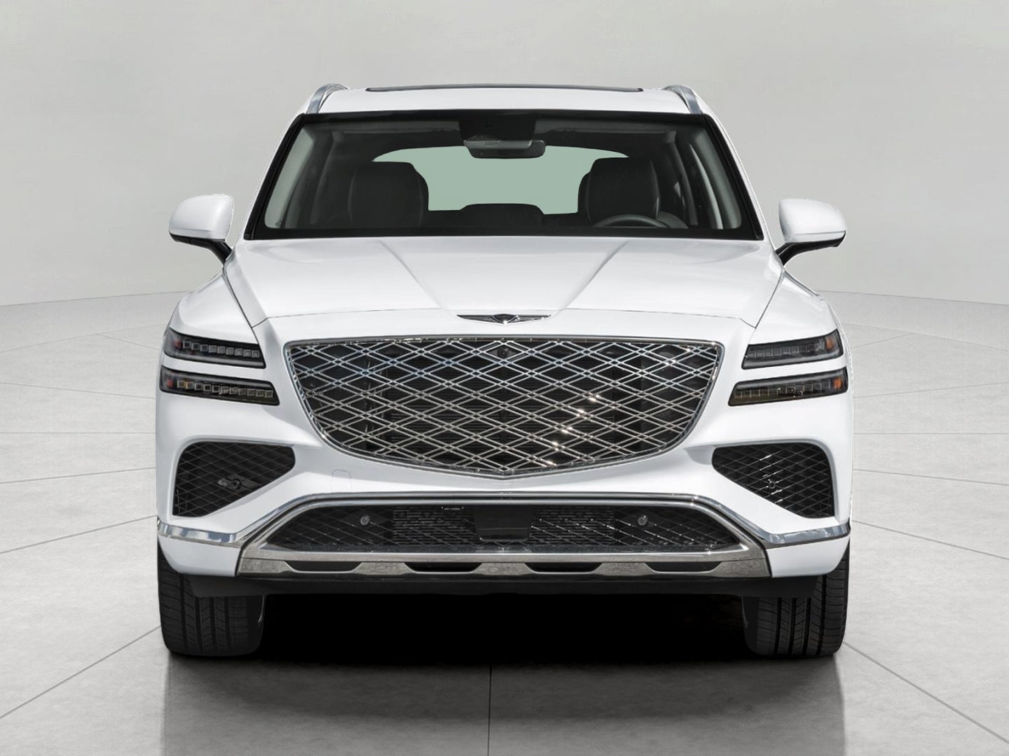 2027 Genesis GV80 2.5T Prestige AWD