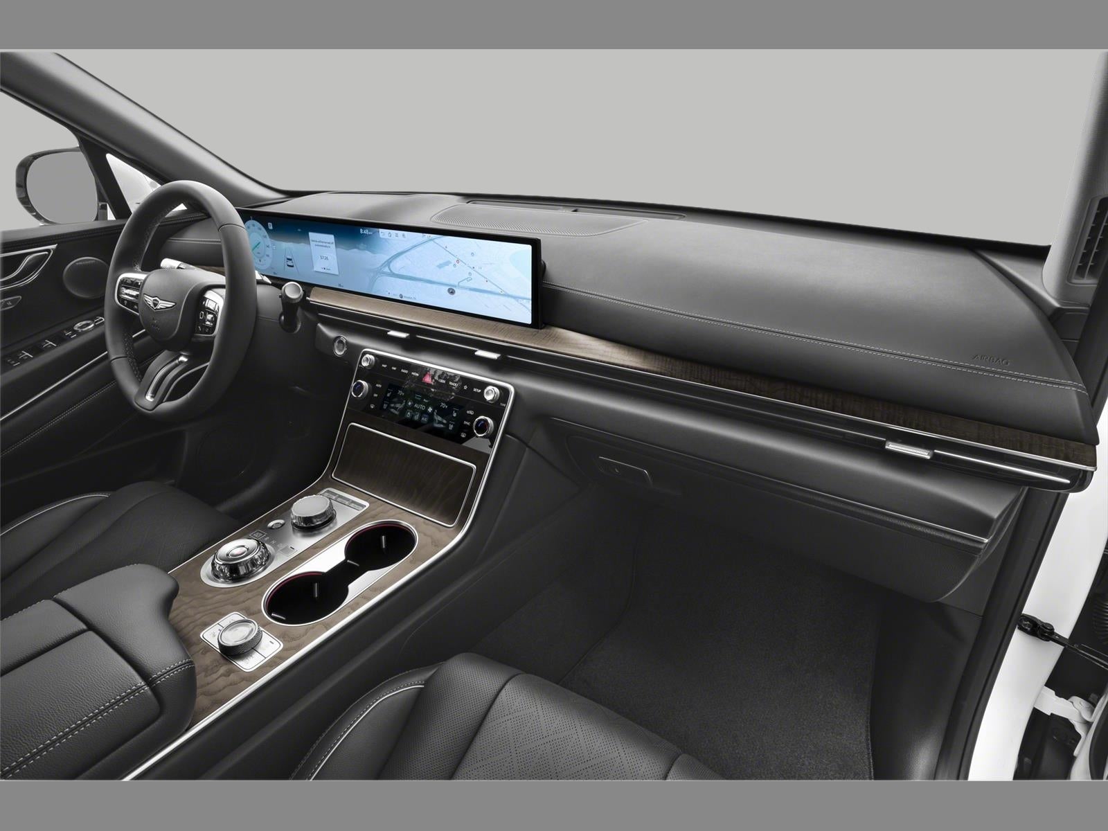 2027 Genesis GV80 2.5T Prestige AWD