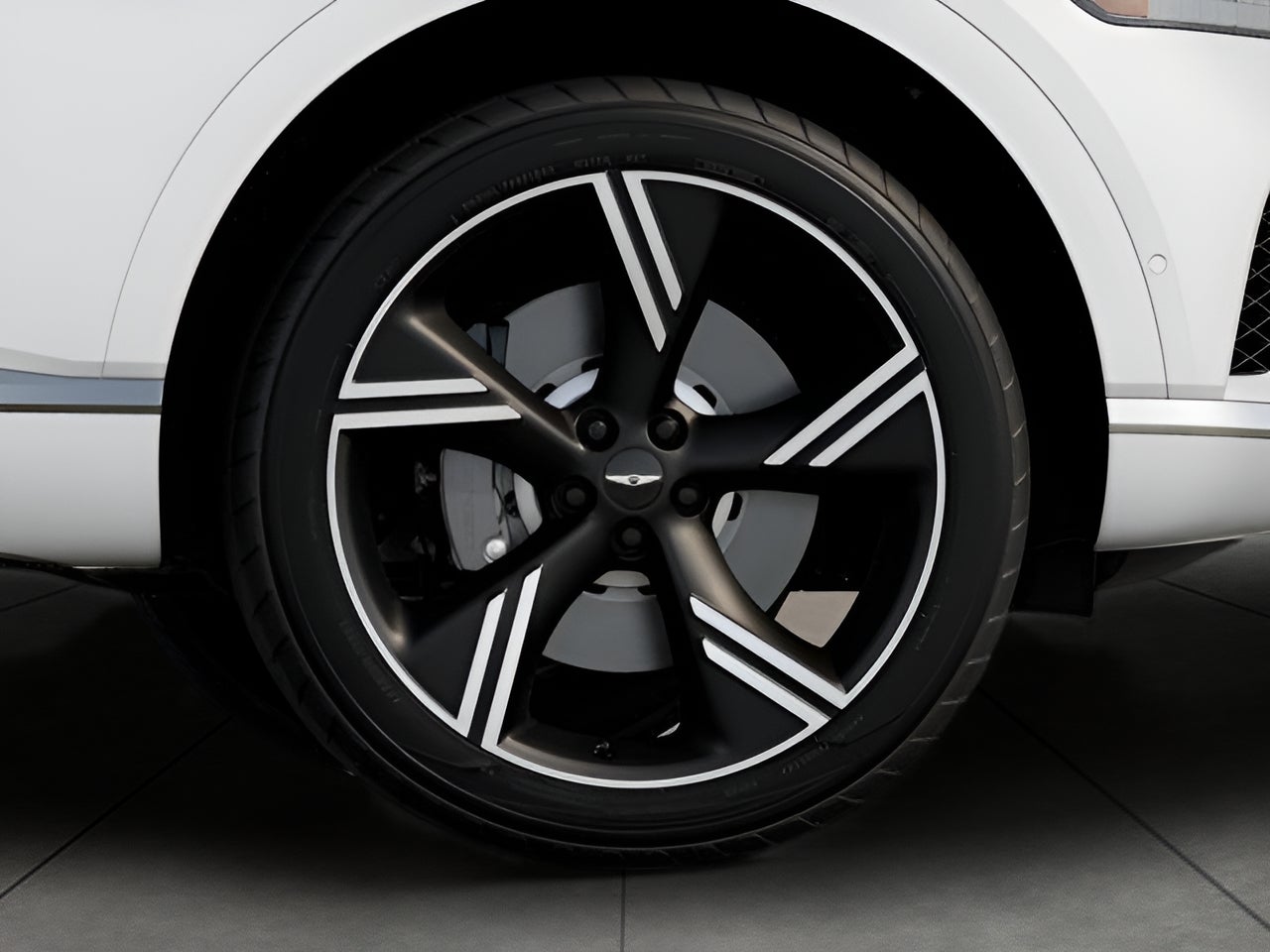 2027 Genesis GV80 2.5T Prestige AWD