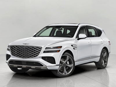 2027 Genesis GV80 2.5T Prestige AWD