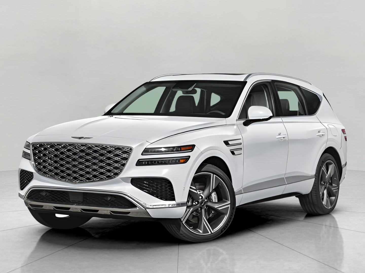 2027 Genesis GV80 2.5T Prestige AWD