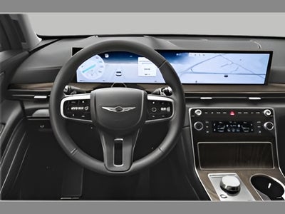 2027 Genesis GV80 2.5T Prestige AWD