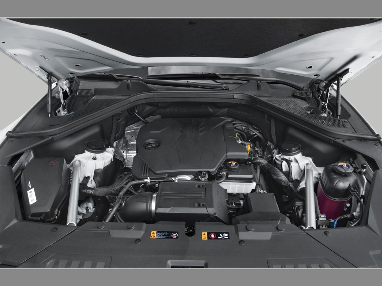 2027 Genesis GV80 2.5T Prestige AWD