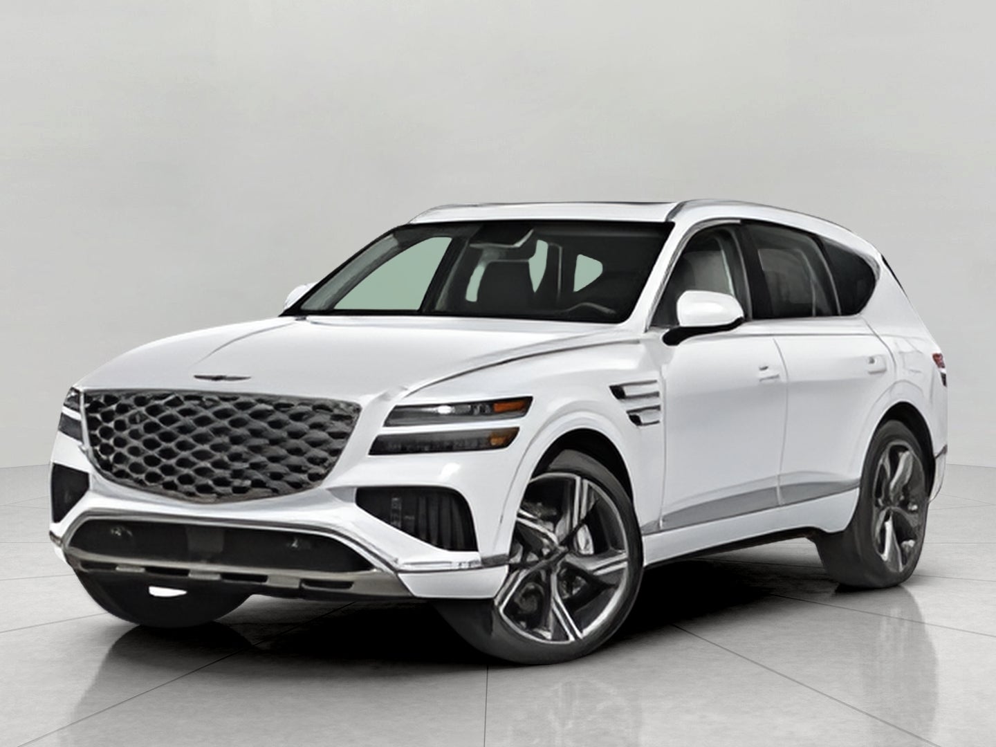 2027 Genesis GV80 2.5T Prestige AWD