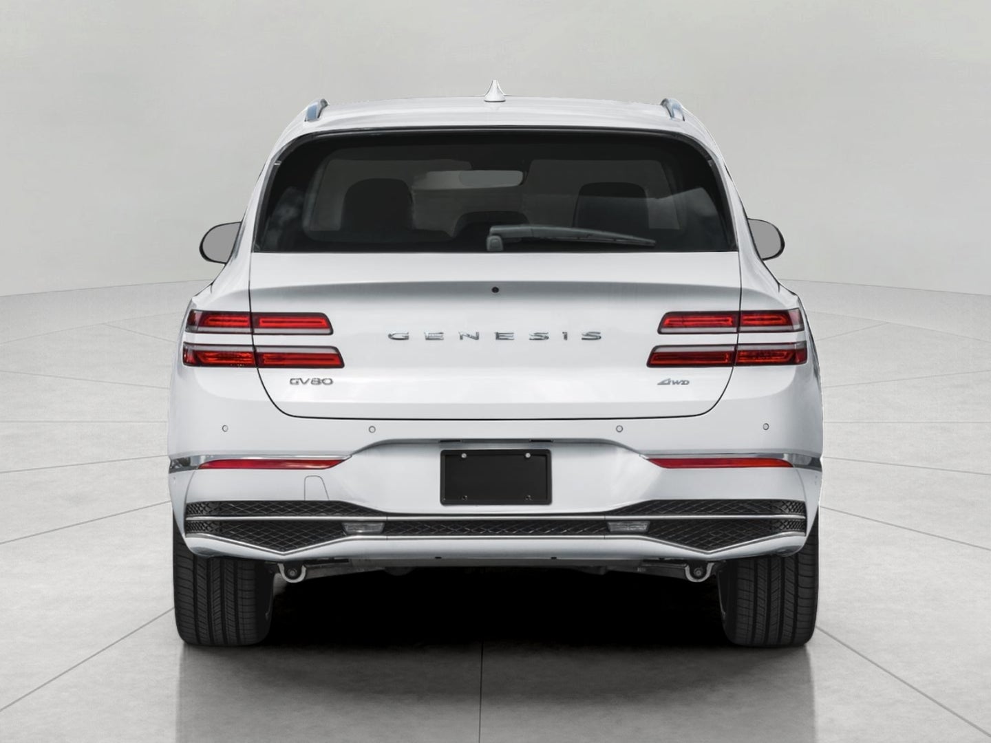 2027 Genesis GV80 2.5T Prestige AWD