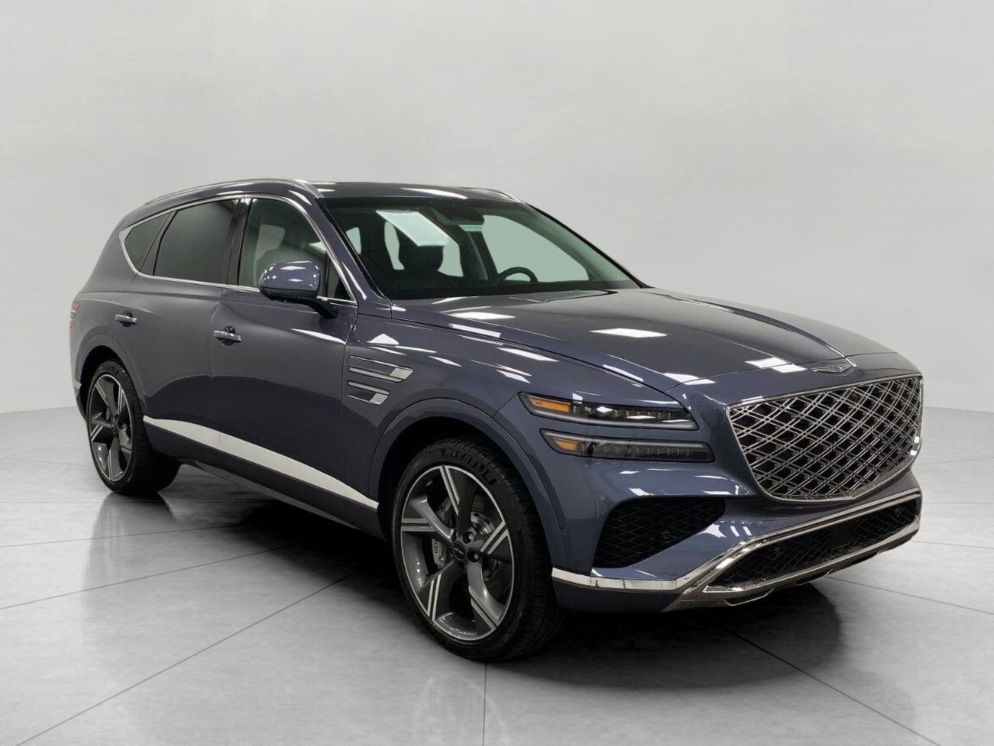 2027 GENESIS GV80