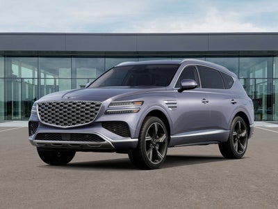 2027 Genesis GV80 2.5T Prestige AWD