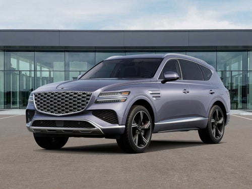 2027 Genesis GV80 2.5T Prestige AWD