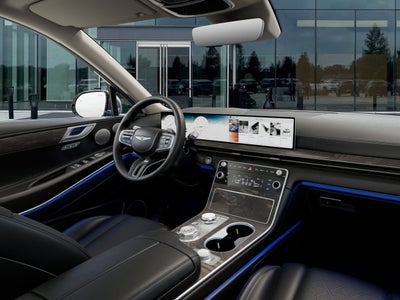 2027 Genesis GV80 2.5T Prestige AWD