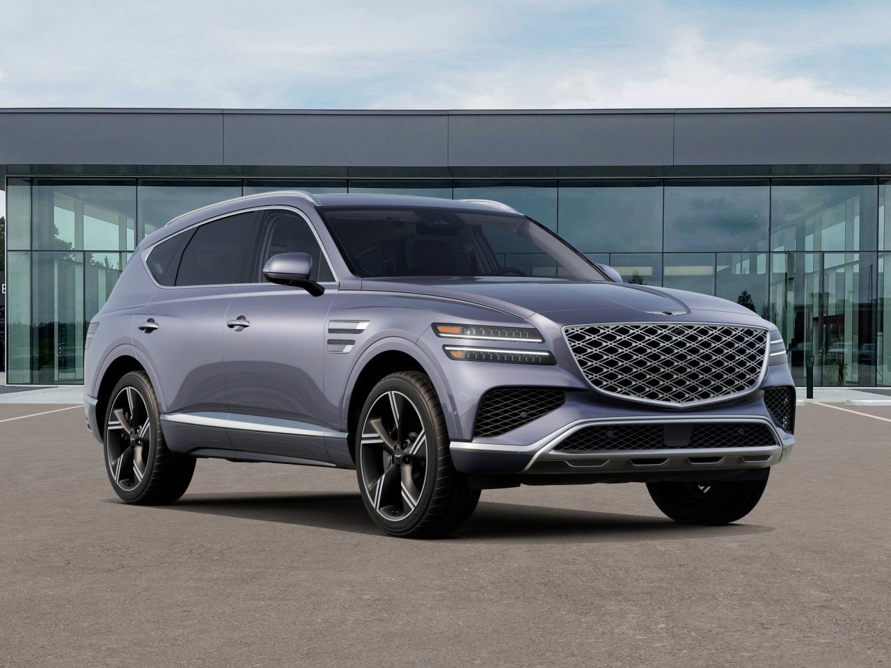 2027 Genesis GV80 2.5T Prestige AWD