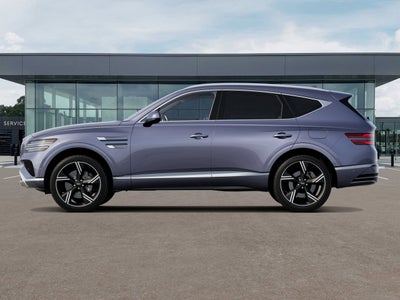 2027 Genesis GV80 2.5T Prestige AWD