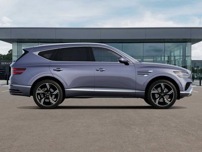 2027 Genesis GV80 2.5T Prestige AWD
