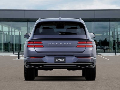 2027 Genesis GV80 2.5T Prestige AWD