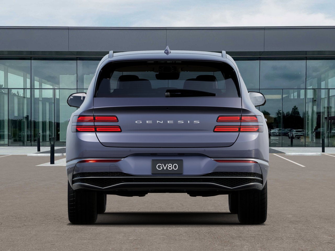 2027 Genesis GV80 2.5T Prestige AWD