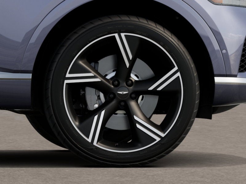 2027 Genesis GV80 2.5T Prestige AWD