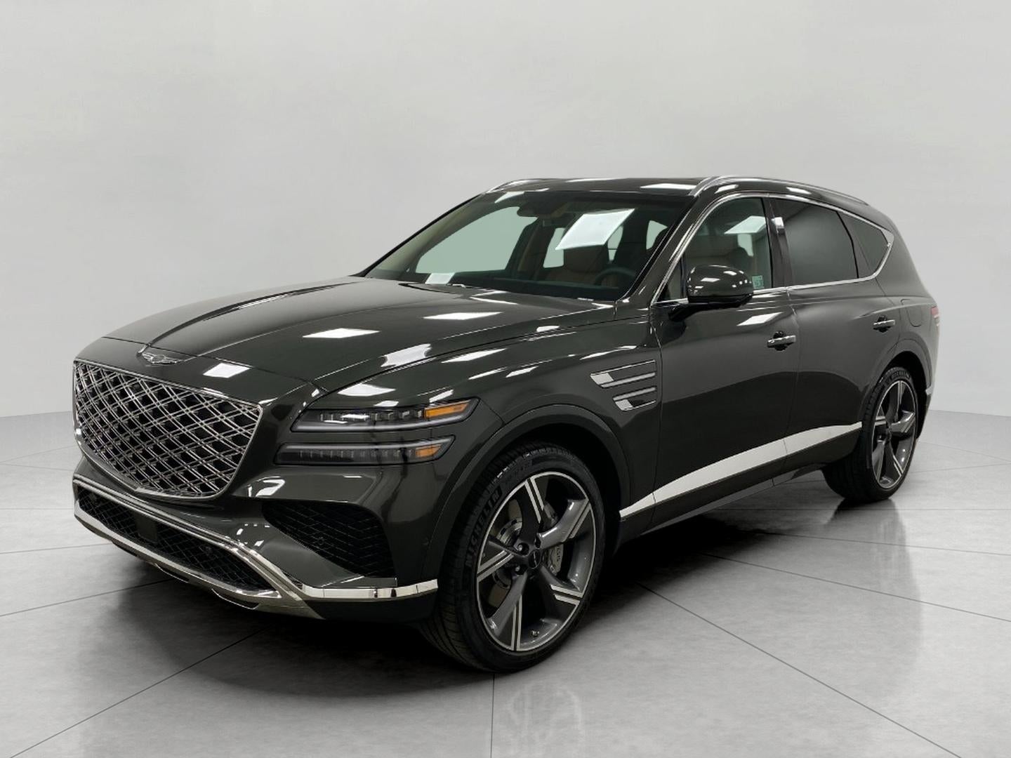 2026 Genesis GV80 2.5T Prestige AWD