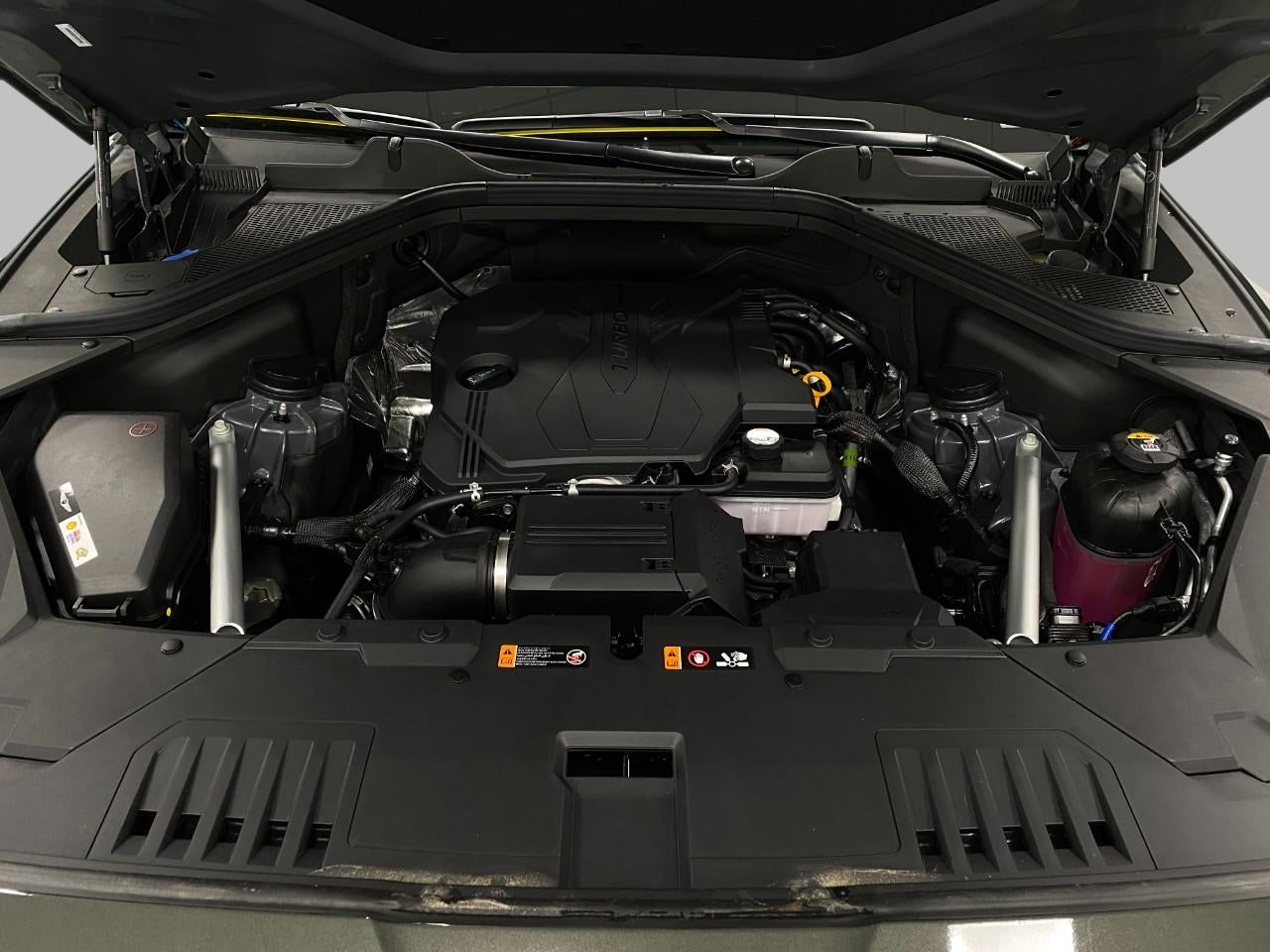 2026 Genesis GV80 2.5T Prestige AWD