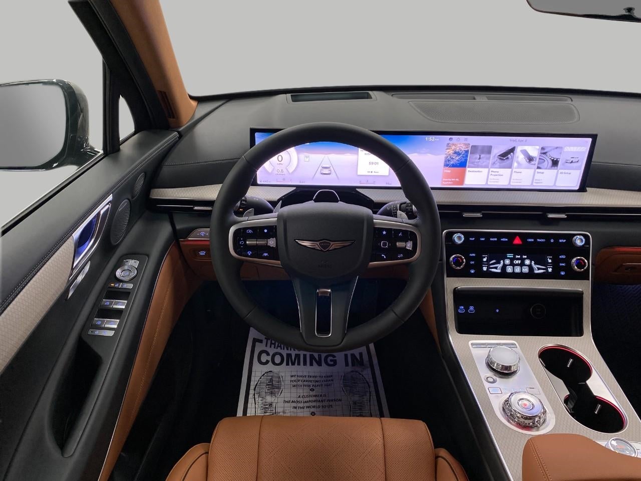 2026 Genesis GV80 2.5T Prestige AWD
